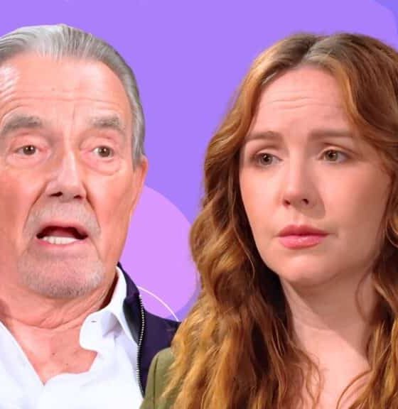 Young and the Restless Spoilers: Victor Newman (Eric Braeden) - Mariah Copeland (Camryn Grimes)