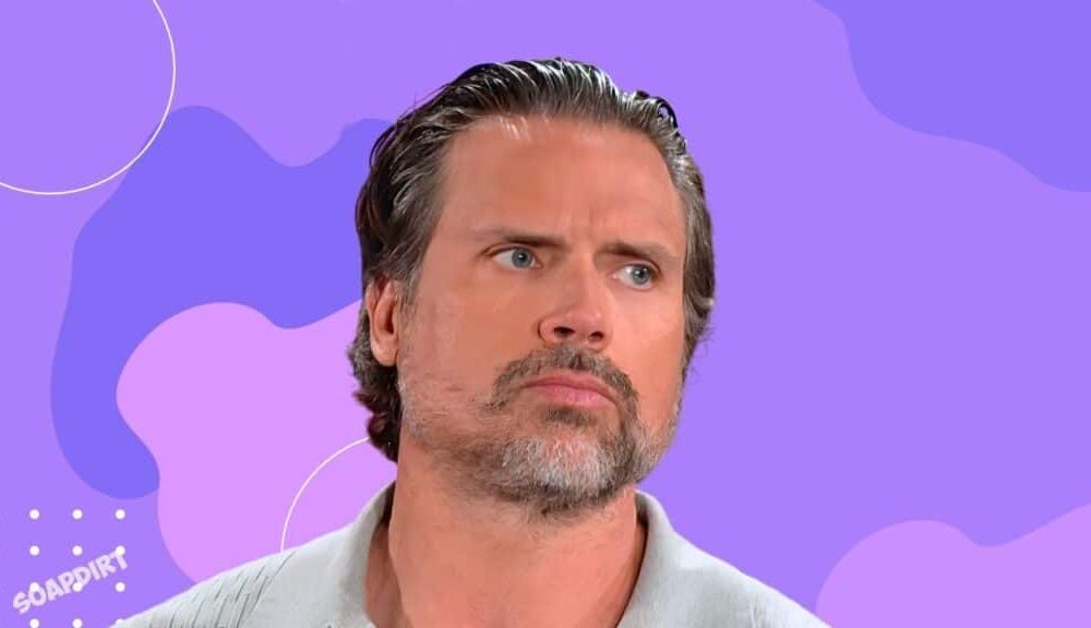 Young and the Restless: Nick Newman (Joshua Morrow)