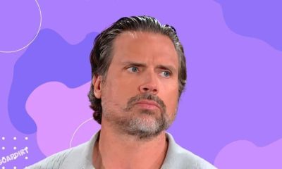 Young and the Restless: Nick Newman (Joshua Morrow)