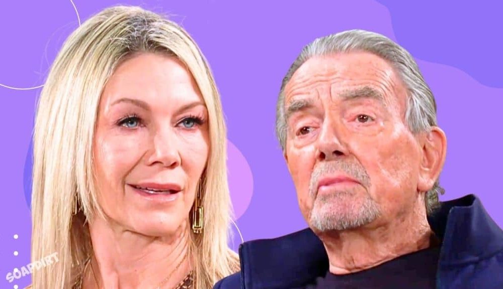 Young and the Restless: Patty Williams (Stacy Haiduk) - Victor Newman (Eric Braeden)