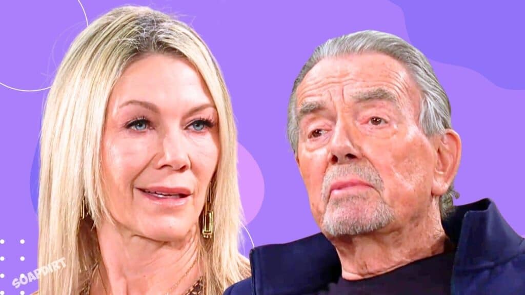Young and the Restless: Patty Williams (Stacy Haiduk) - Victor Newman (Eric Braeden)