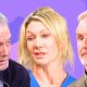 Young and the Restless: Dr. Laurence Markham (Jere Burns) - Patty Williams (Stacy Haiduk) - Victor Newman (Eric Braeden)