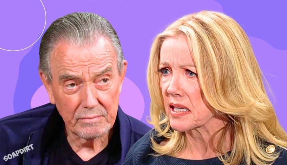 Young and the Restless: Victor Newman (Eric Braeden) - Nikki Newman (Melody Thomas Scott)