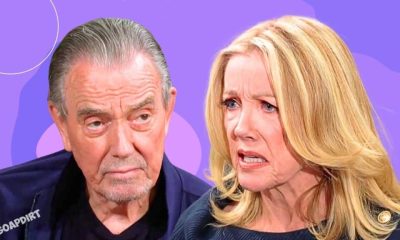 Young and the Restless: Victor Newman (Eric Braeden) - Nikki Newman (Melody Thomas Scott)