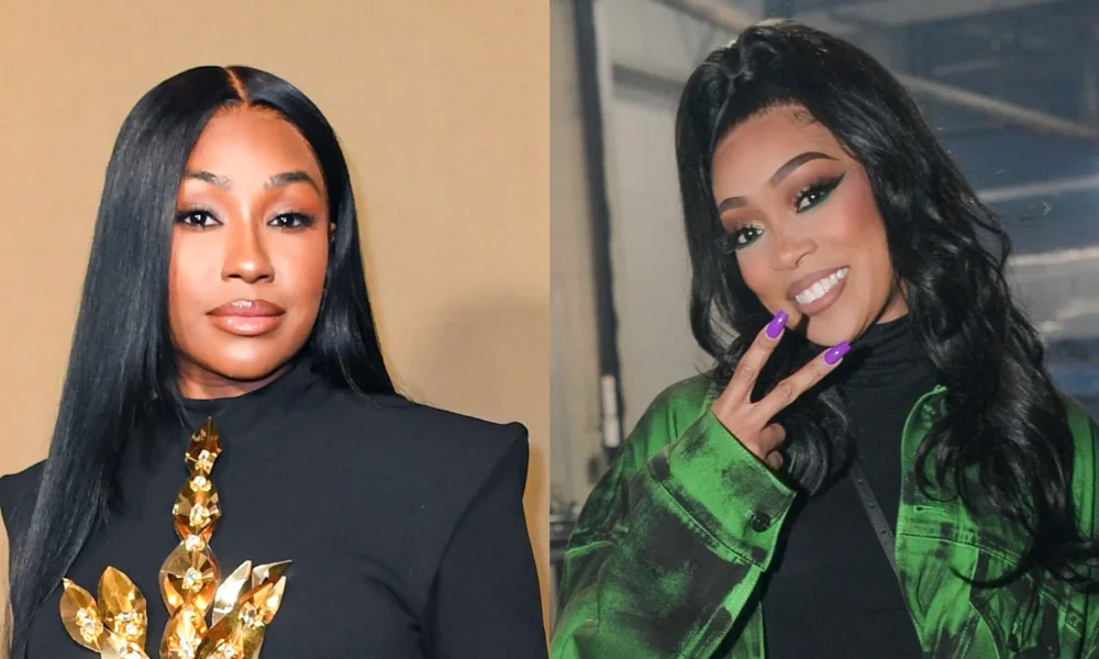 Yung Miami Drops Message Mentioning Black Excellence While Thanking Monica For Dancing To Spend Dat (VIDEO)