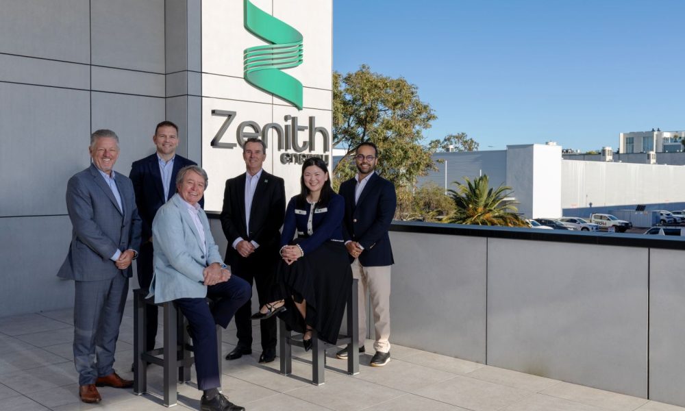 Lilleyman, Norwell join Zenith Energy board