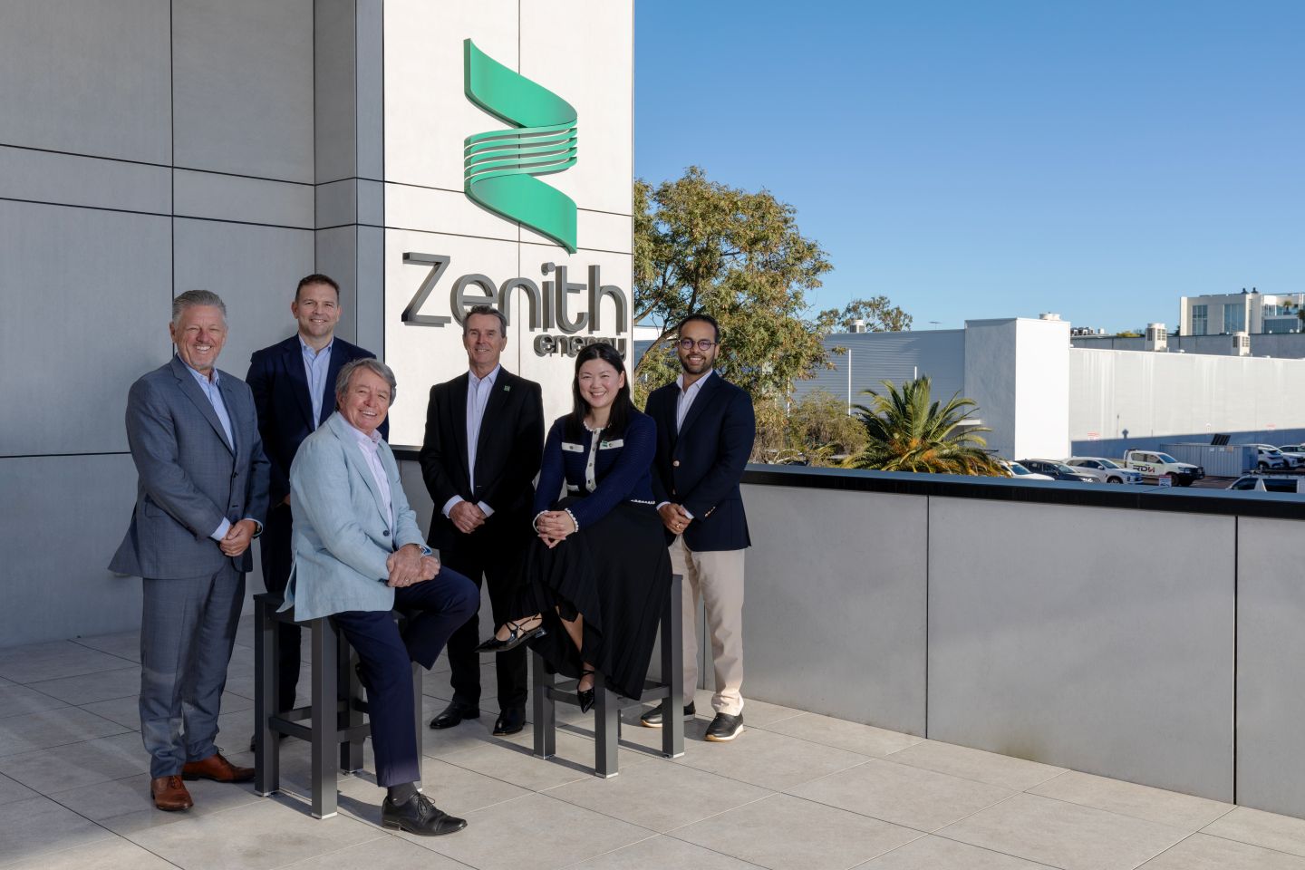 Lilleyman, Norwell join Zenith Energy board