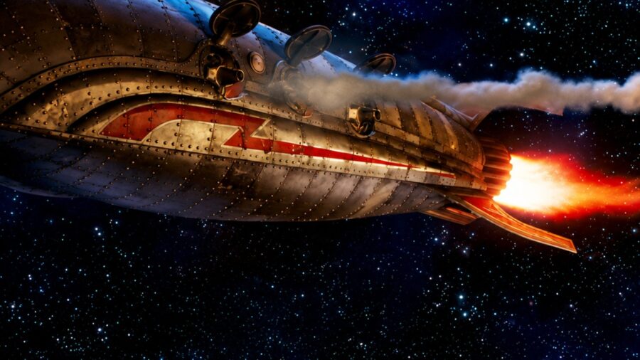 Sci-Fi Spin-Off Movie Bombed Thanks To Harry Potter Finally A Success On Netflix