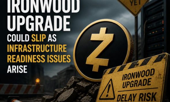 Crypto Breaking News