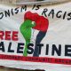 Young Greens, Zionism is racism