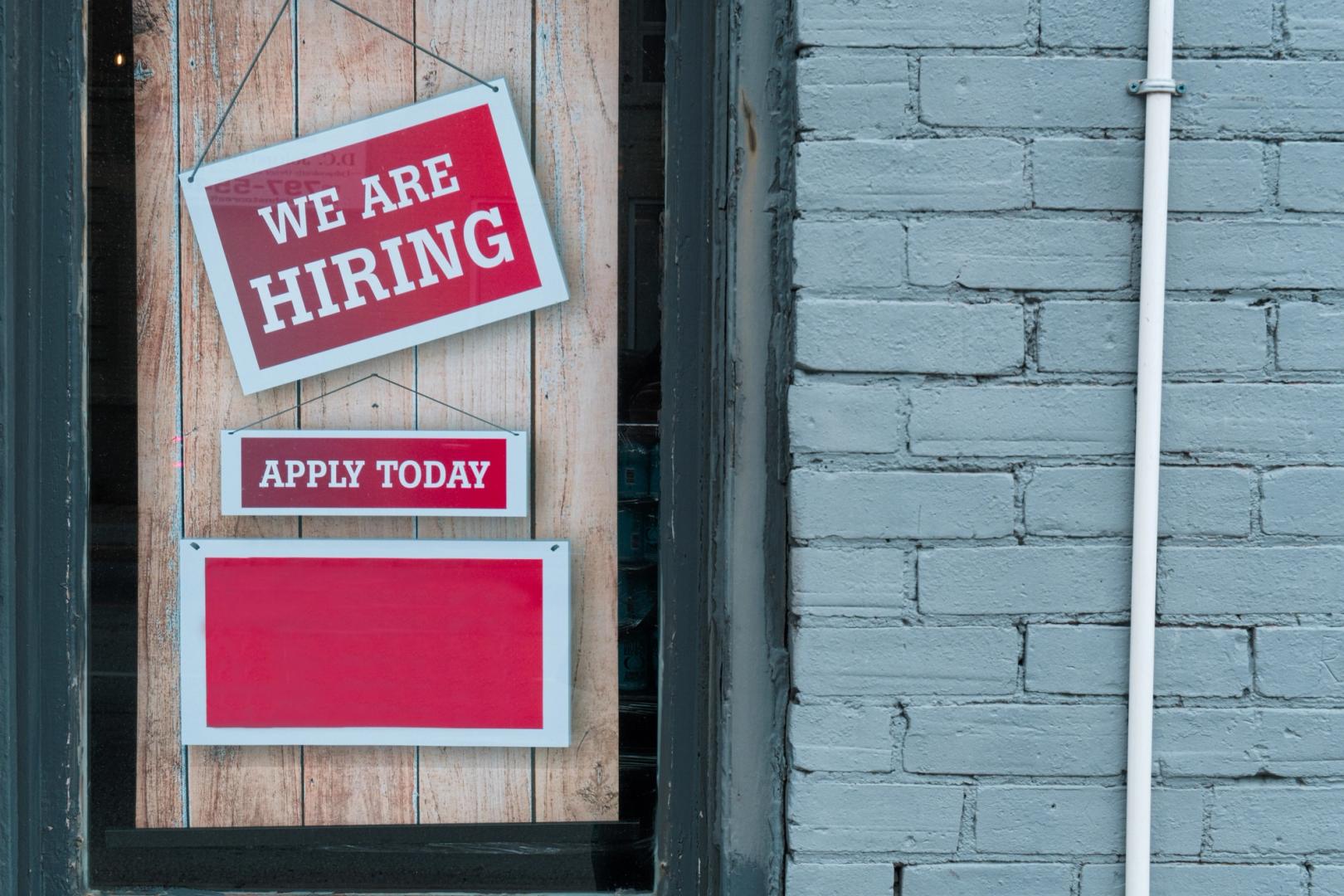 U.S. payroll growth slowed sharply in June, adding only 57,000 jobs
