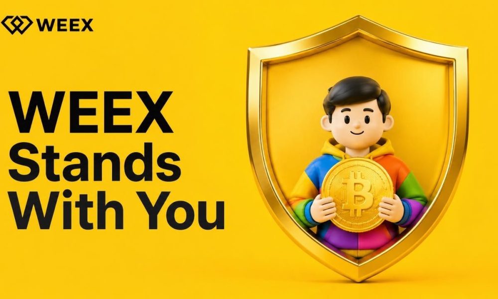 When Security Is Tested, True Responsibility Matters: Why WEEX Puts Users First