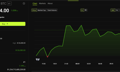 Bitcoin Price Performance. Source: BeInCrypto