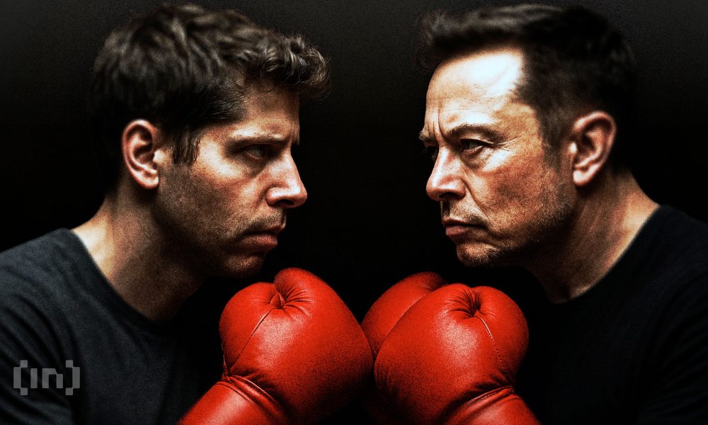 OpenAI Back in Another Legal War Weeks After Beating Elon Musk