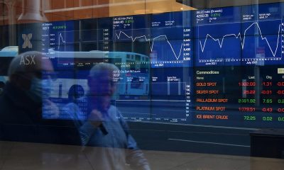 Aussie shares rally for best day in three weeks