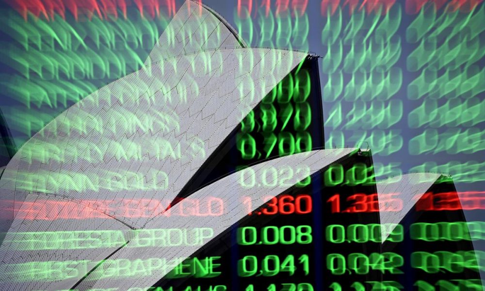 BHP leads Australian shares higher as retail sells off