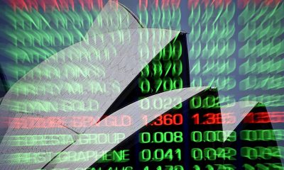 BHP leads Australian shares higher as retail sells off