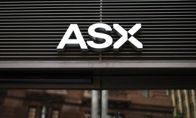Australian shares snap losing streak but end week lower