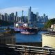 Aussie shares trim losses, gold bounces on truce hopes