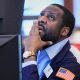 Nasdaq lags on angst over AI spending ahead of earnings