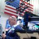Wall Street closes higher as chip stocks rally