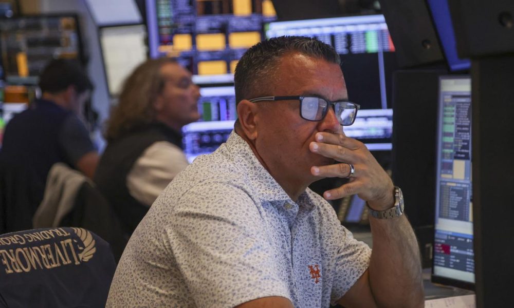 Wall Street ends higher on cool inflation data