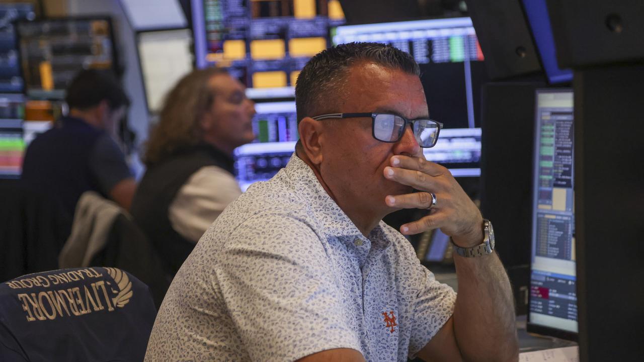 Wall Street ends higher on cool inflation data
