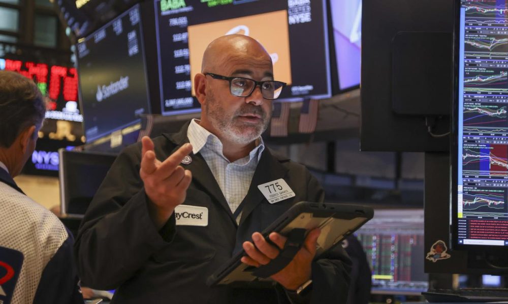 Wall Street ends lower as Iran tensions spook investors
