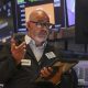Wall Street ends lower as Iran tensions spook investors