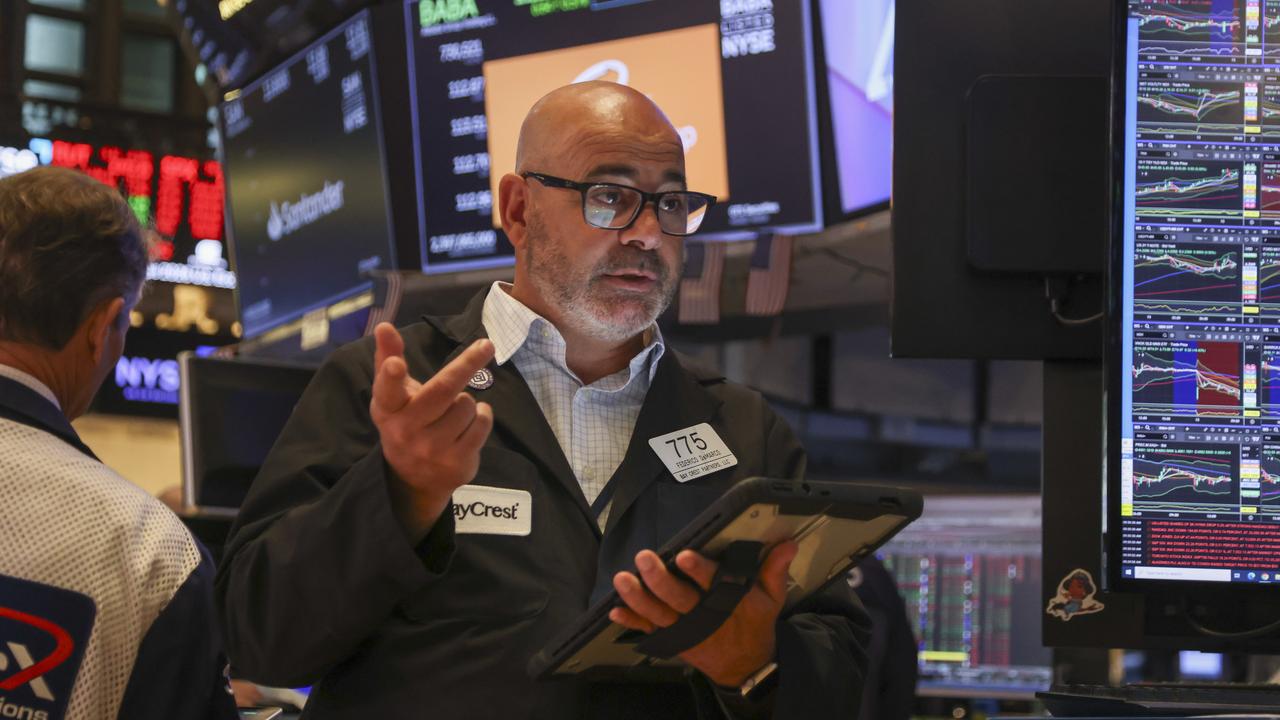 Wall Street ends lower as Iran tensions spook investors