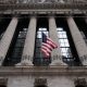 Wall Street closes down sharply after Fed holds rates