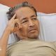 Activist Sonam Wangchuk continues his indefinite hunger strike for the nineteenth consecutive day in solidarity with the Cockroach Janta Party (CJP), demanding the immediate resignation of Union Education Minister Dharmendra Pradhan following unprecedented paper leak irregularities during the national NEET-UG 2026 medical entrance examinations, at Jantar Mantar, on July 16, 2026 in New Delhi, India.