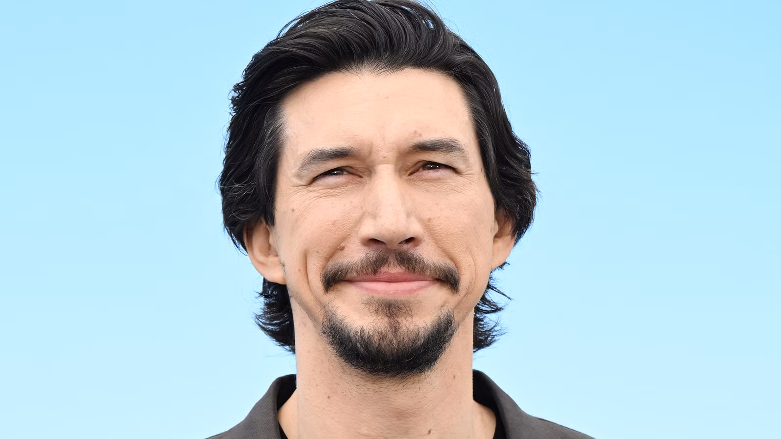 Adam Driver on the red carpet