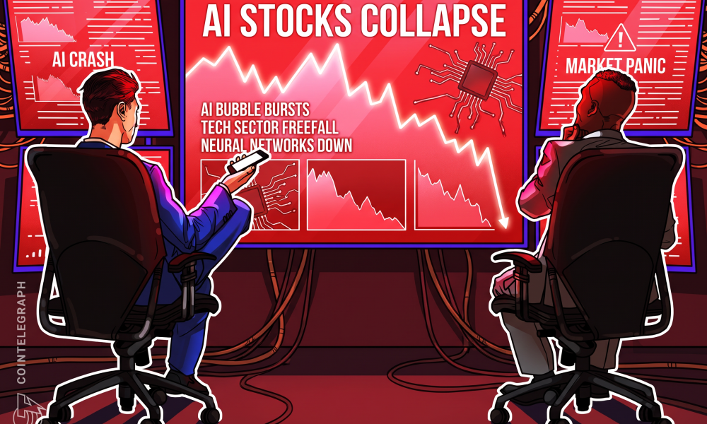 AI Fund With Bitcoin Miner Bets Seeks Capital After Rout: FT