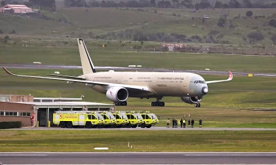 Airbus A350 completes 24-hour test flight for Qantas’ Project Sunrise
