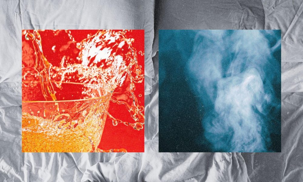 The Case Against Using Alcohol and Cannabis to Sleep