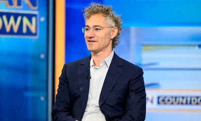 Palantir CEO Alex Karp warns US not to copy Europe's AI regulations
