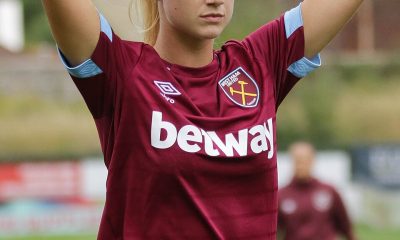 Alisha Lehmann