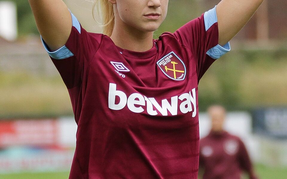 Alisha Lehmann