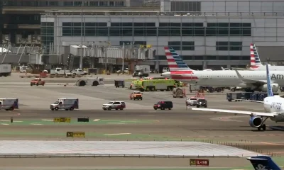 American Airlines flight diverts to Dublin after onboard odor incident