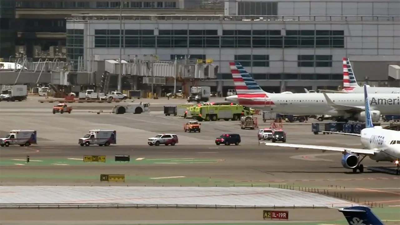 American Airlines flight diverts to Dublin after onboard odor incident