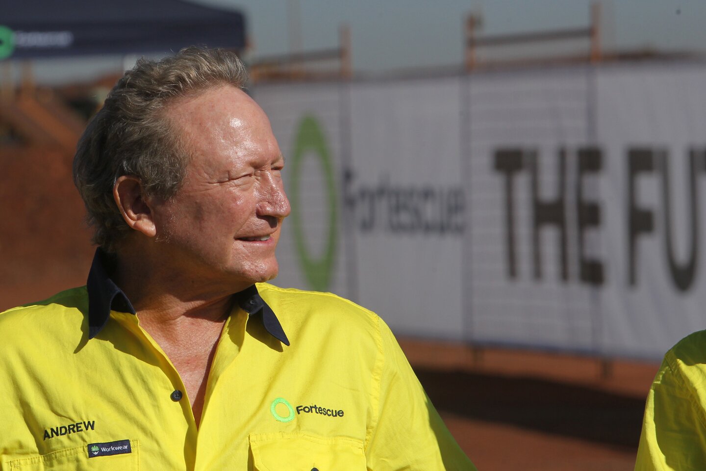Forrest buys $190m stake in tungsten producer