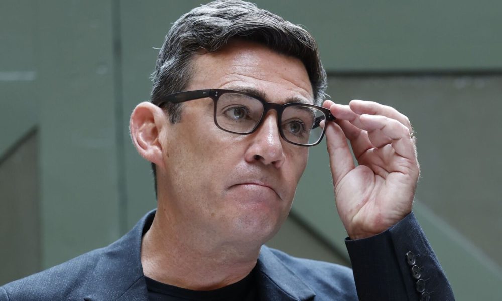 Big Burnham will be watching you