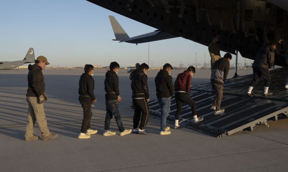 Meet the gang-rapists and murderers that Britain can’t deport