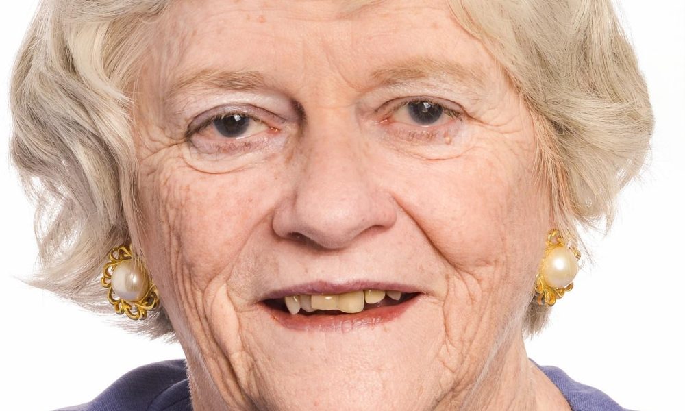 Ann Widdecombe