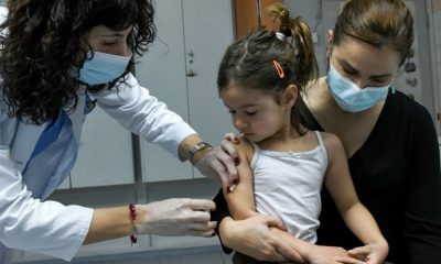 Anti-vaxx misinformation has led to rising measles rates in many countries