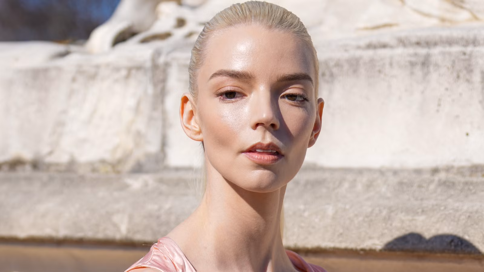 Anya Taylor-Joy on the red carpet