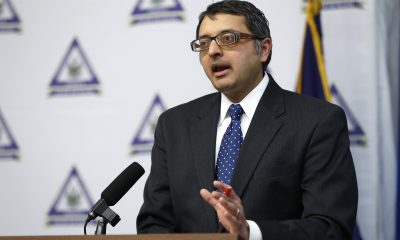 Nirav Shah, governor primary runner-up, jumps into race to replace Platner