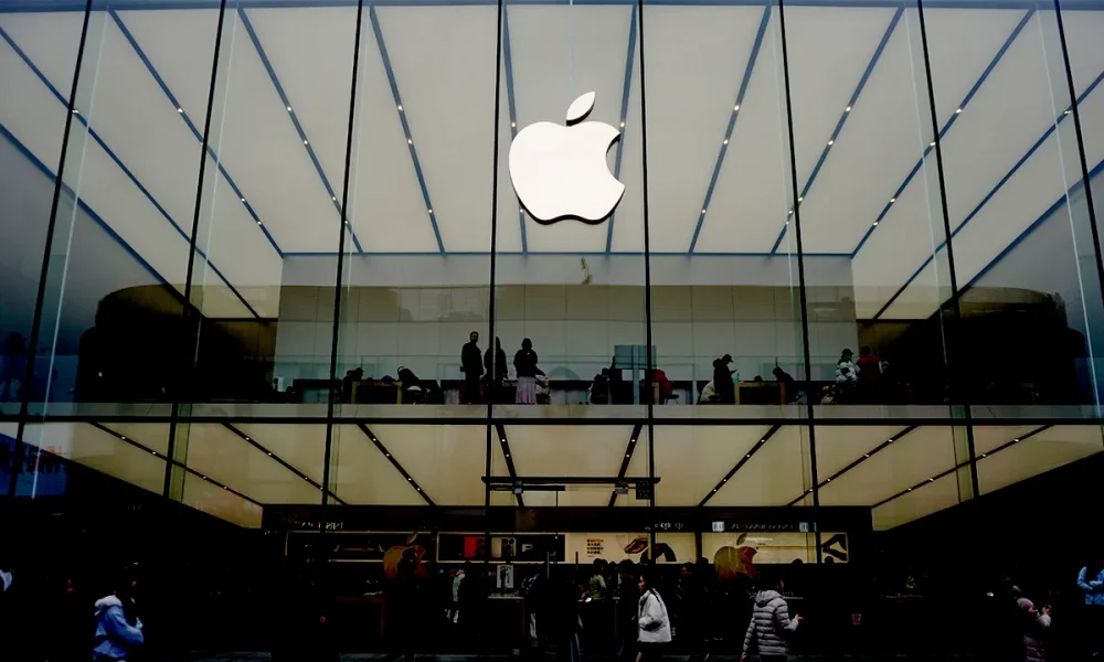 Apple to invest $30 billion in US chip manufacturing