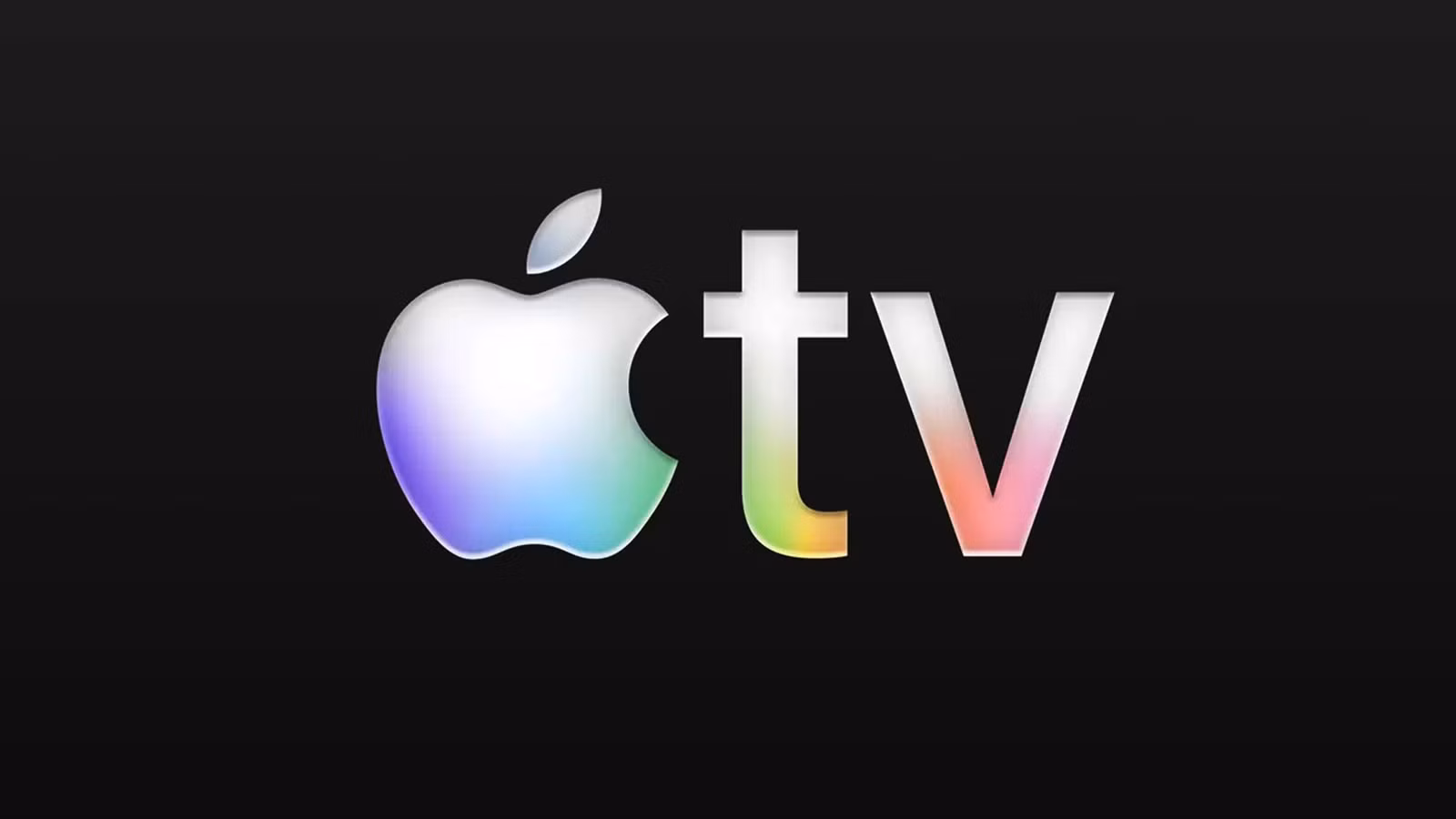 Apple TV logo